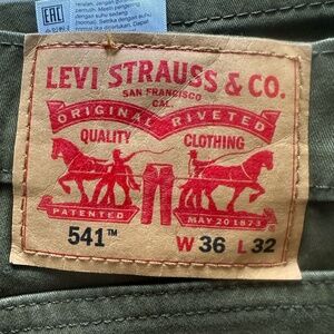 Levi's 541 Jeans 36x32